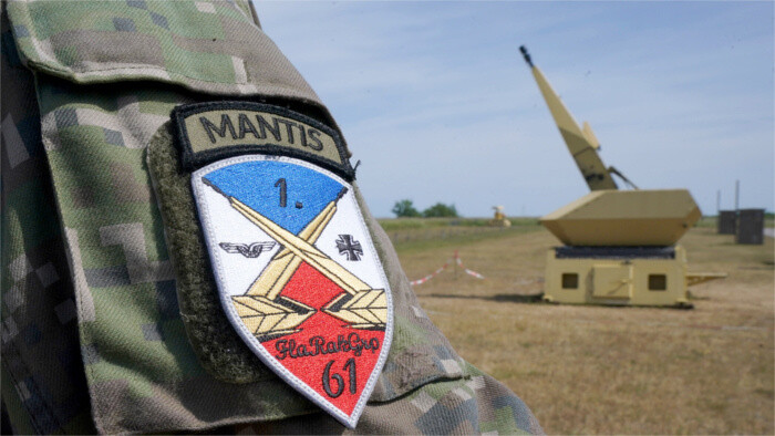 Überwachungsradar der Bundeswehr auf dem Weg in die Slowakei