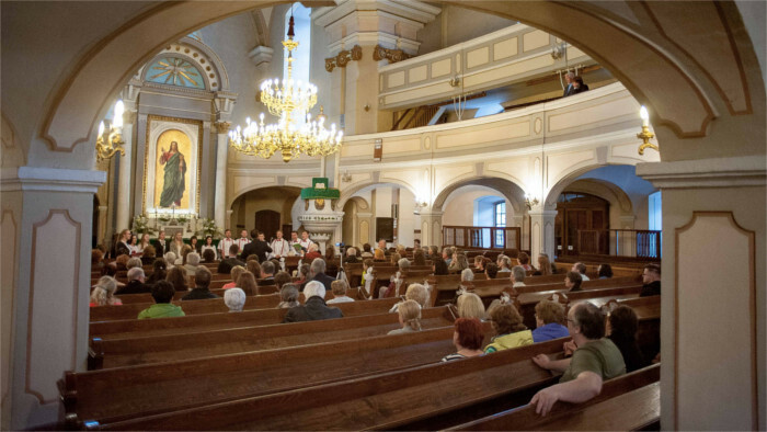 Noc kostolov na Slovensku 