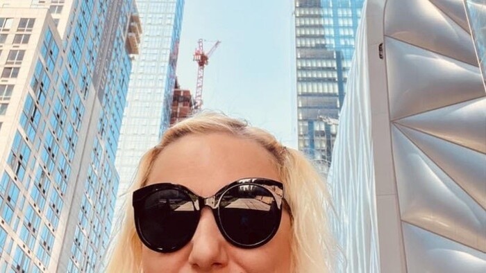 Olja Triaška Štefanovič v Ráne na eFeMku o jej pobyte v New Yorku