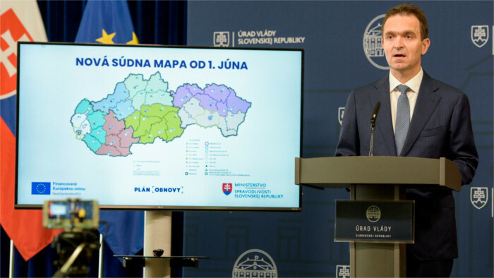 Ódor informará del resultado de las reuniones con los líderes políticos