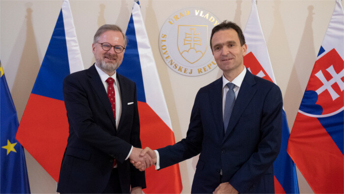 Česko aj Slovensko obnoví Ukrajinu 