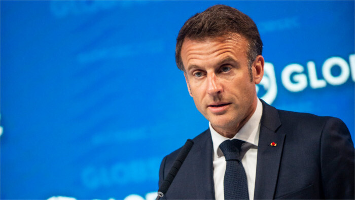 Francúzsky prezident na Slovensku 