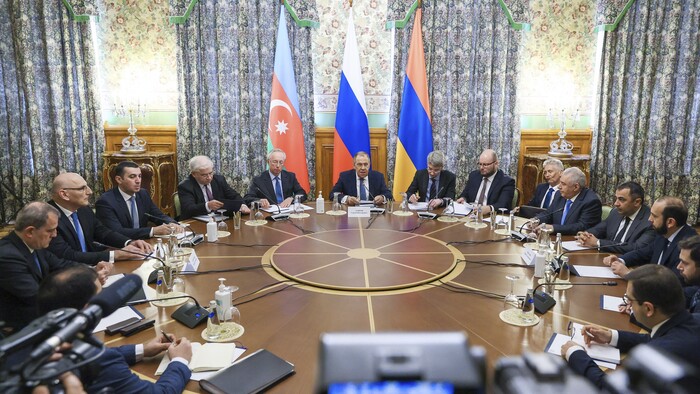 Náhorný Karabach: Mierová dohoda nadosah