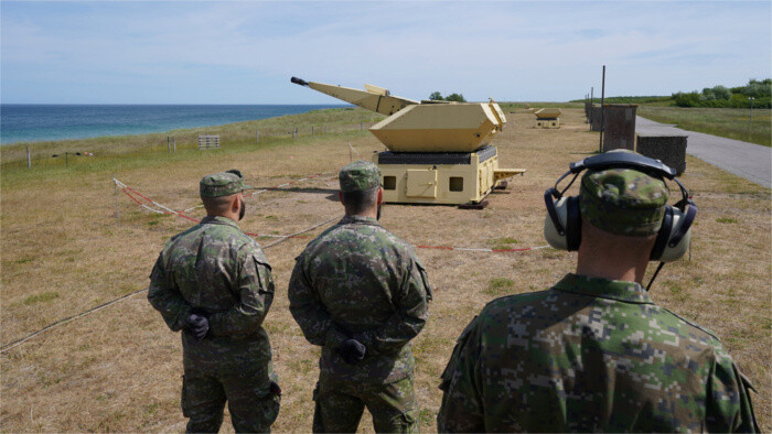 L'Allemagne forme des soldats slovaques