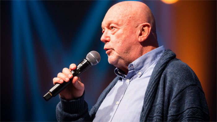 Peter Lipa, c’est le jazz incarné 