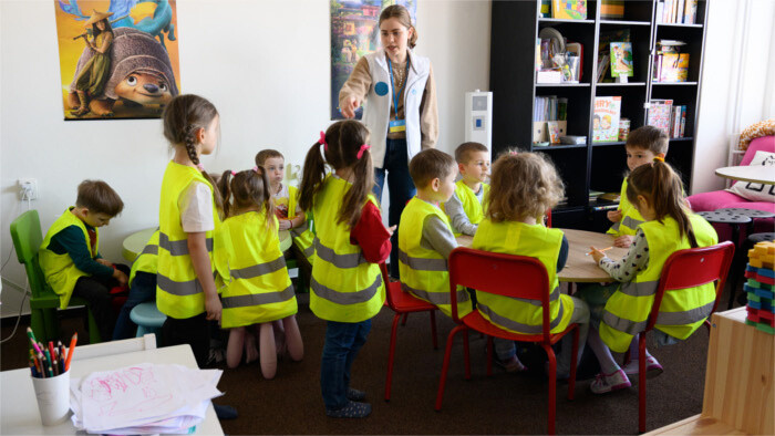 Bratislava, Eurocities y UNICEF apelan a la solidaridad con los refugiados de Ucrania