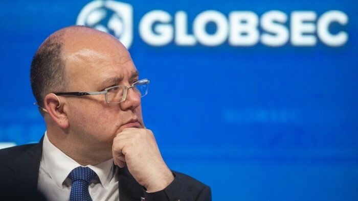 Minister  Wlachovský o Ukrajine 