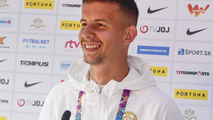 FUTBAL: Šatka o reprezentácii