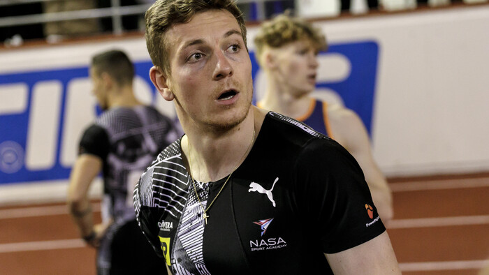 ATLETIKA: Ján Volko potvrdil svoju pozíciu a vyhral