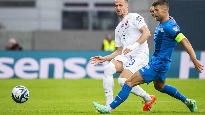 FUTBAL: Naši zvládli zápas na Islande