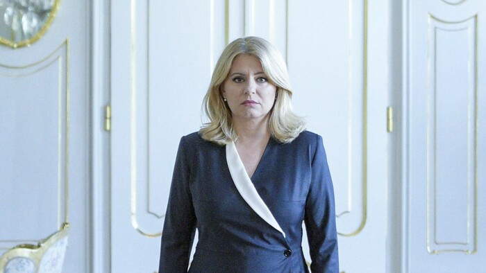 Präsidentin zu Personalquerelen in der Übergangsregierung