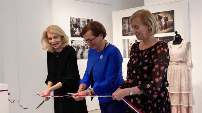 Ingrid Brocková, bientôt ambassadrice de Slovaquie à Prague