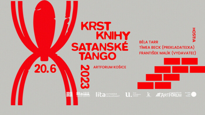 Vyšiel nový slovenský preklad knihy Satanské tango