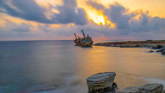 Pátranie po stroskotaných migrantoch 