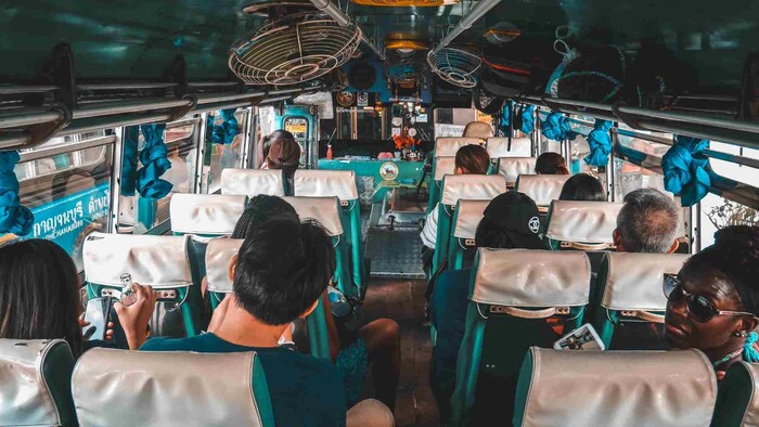 Modernizácia autobusovej infraštruktúry