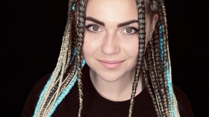 Nina Šimonovičová aka Gina v :Popo_FM