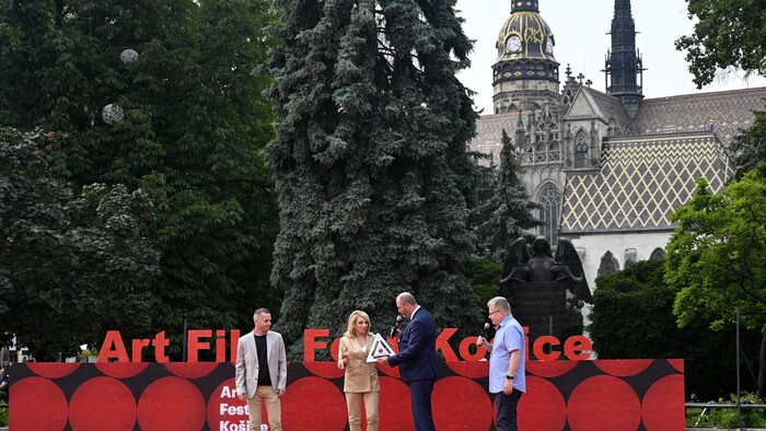ART FILM FEST: Naživo z Košíc