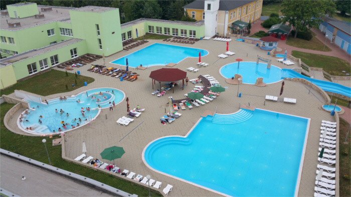 Los tratamientos balnearios en Eslovaquia se encarecen