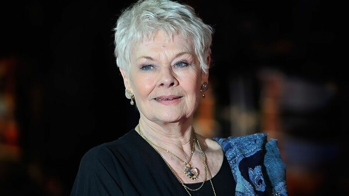 Rozhovor s britskou herečkou Judi Dench