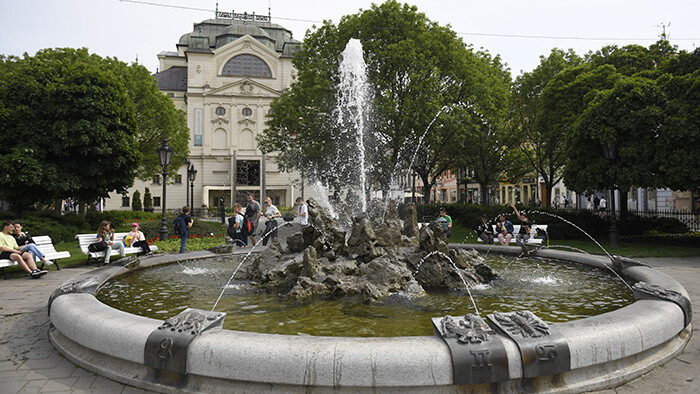 80. výročie oslobodenia Košíc