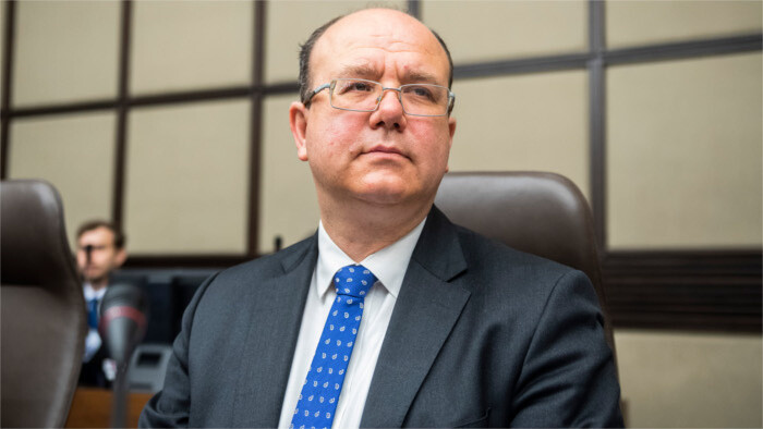 Außenminister beim Rat für Auswärtige Angelegenheiten