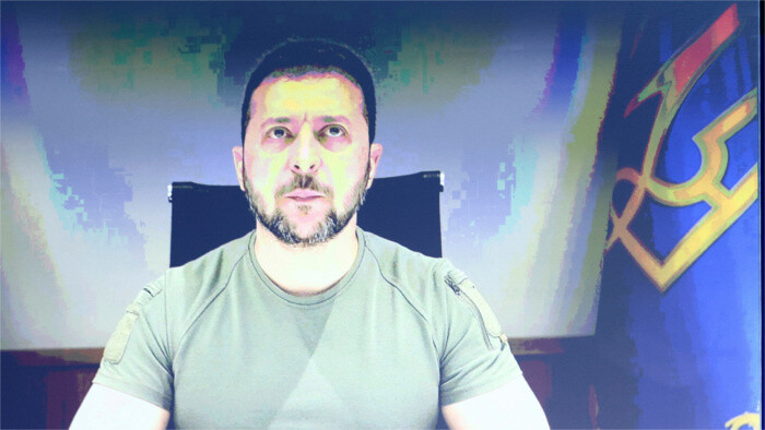 Ukrajinský prezident sa poďakoval slovenskému parlamentu 