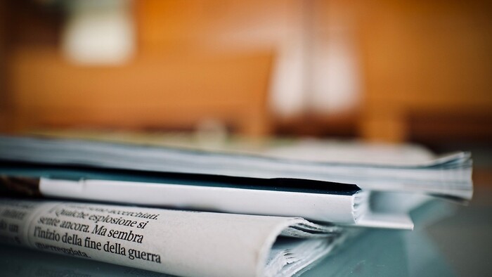 Čítanie zo zahr. tlače - štvrtok