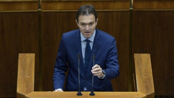 В НС обсуждается «Программное заявление» правительства