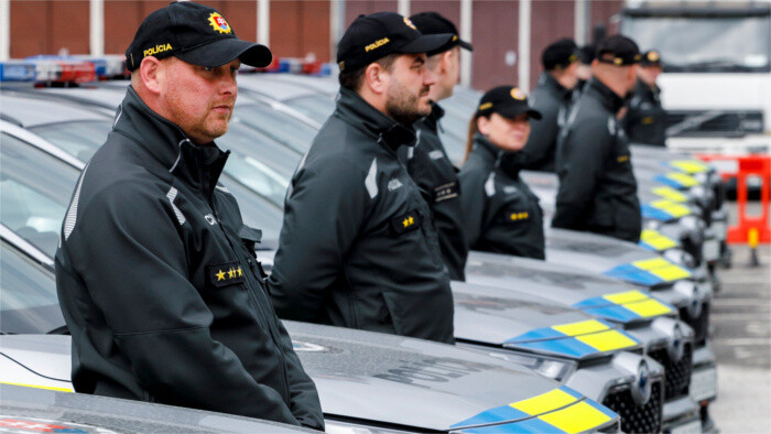 La Slovaquie devrait prendre des mesures pour empêcher une force de police excessive