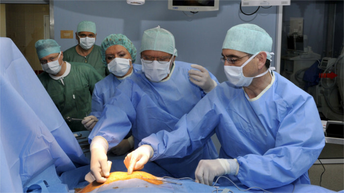 Nouvelle méthode de chirurgie du cœur à Bratislava