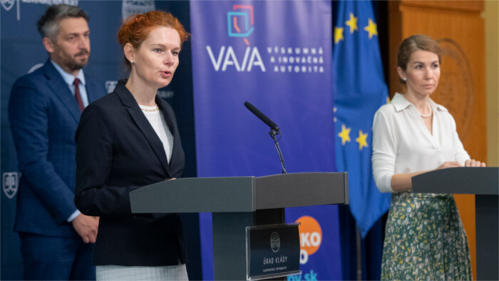 VAIA spustila výzvu na podporu výskumu a inovácií 