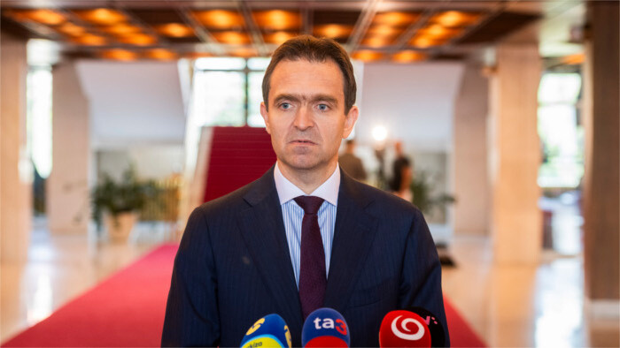 Prezidentka poverila vládu Ľ. Ódora 