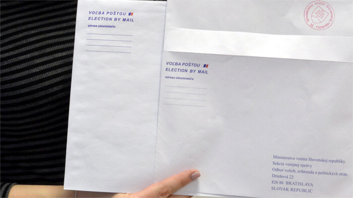 Über 54.000 Wähler stimmten per Briefwahl