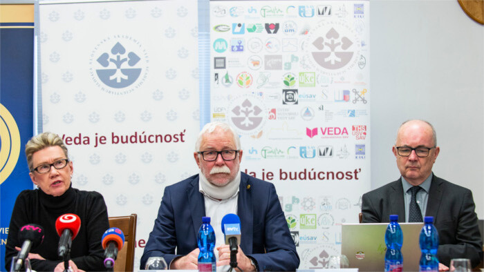 Najdôveryhodnejšou inštitúciou sa stala opäť SAV