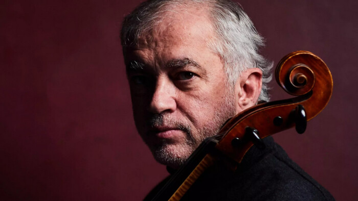 J.S.Bach 6 suít pre sólové violončelo