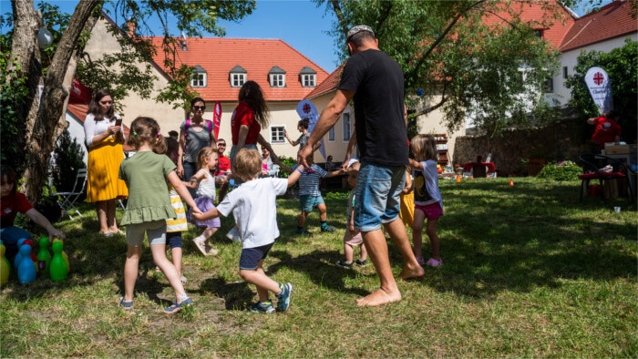 Národný týždeń charity
