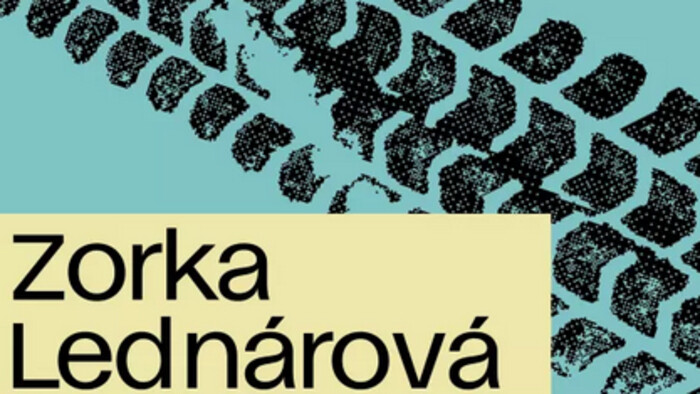 Na výstave výtvarníčky Zorky Lednárovej v Galérii Medium