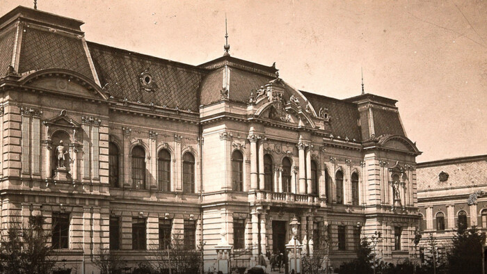 120 rokov Historickej účelovej budovy Východoslovenského múzea v Košiciach
