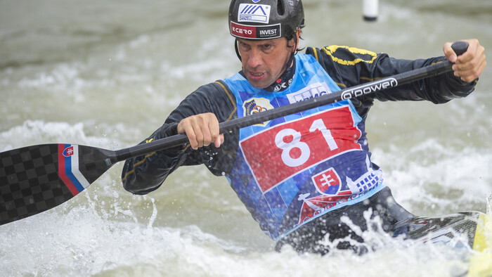 KANOE: Najvyššie ambície na EH má Slafkovský