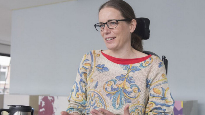 Vizuálna umelkyňa Zorka Lednárová o výstave Cesta mesta v Galérii Medium