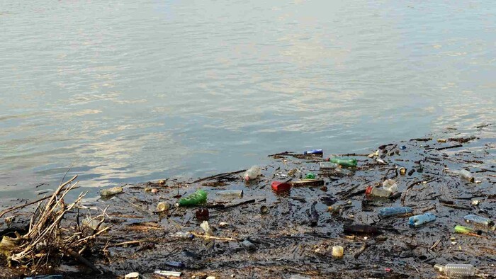 Boj proti znečisťovaniu jazera 