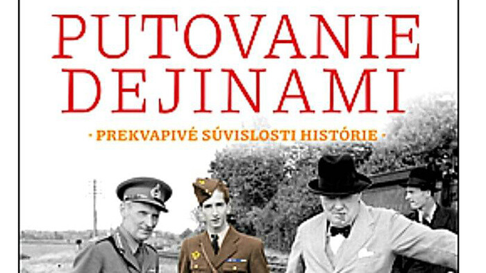 Kniha, ktorá predstavuje Prekvapivé súvislosti dejín