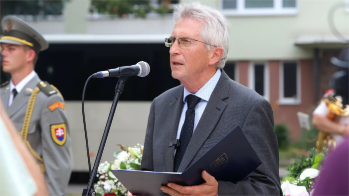 Ministros de Interior de Eslovaquia y Austria se reunieron ayer en Viena