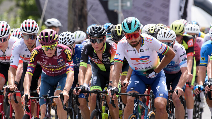 CYKLISTIKA: Sagan štartuje na Tour de France