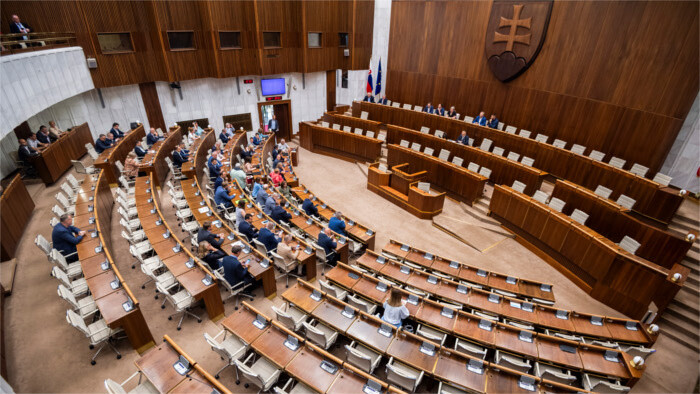 Boris Kollár permanecerá en su cargo del presidente del Parlamento  