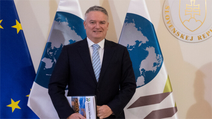 Eslovaquia contribuirá a la cofinanciación de proyectos con la OCDE