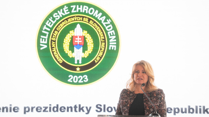 Hovorila s veľvyslancami krajín EÚ 