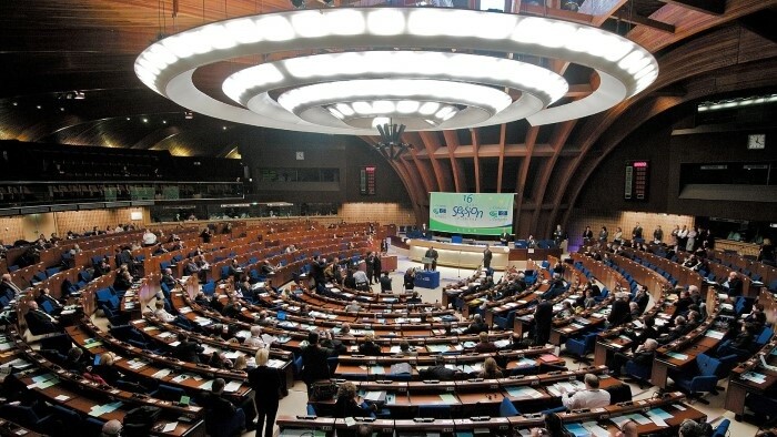 Hace 30 años que la República Eslovaca forma parte del Consejo de Europa 