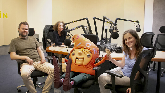 Rádio Junior pripravilo špeciálny deň v Slovenskom rozhlase 