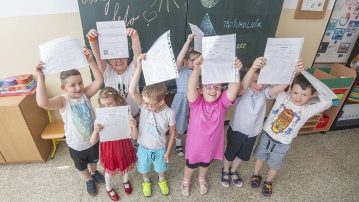 Los estudiantes comienzan sus vacaciones de verano a partir del 1 de julio